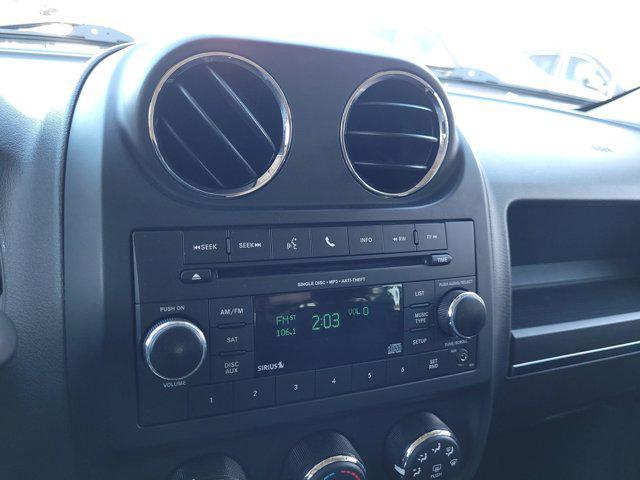 used 2016 Jeep Patriot car, priced at $9,900