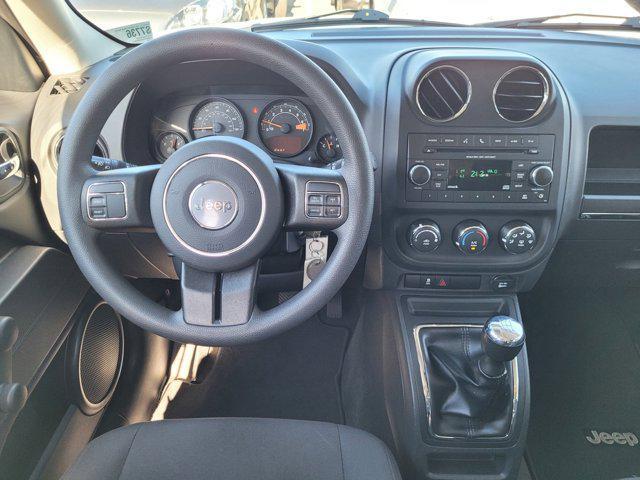 used 2016 Jeep Patriot car, priced at $9,900