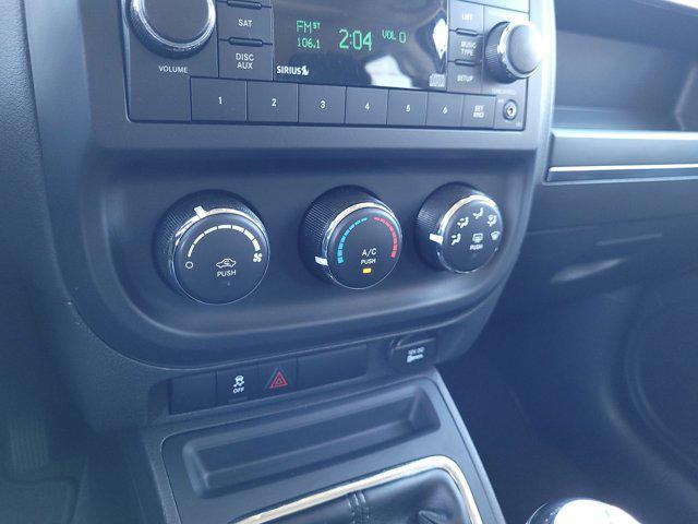 used 2016 Jeep Patriot car, priced at $9,900