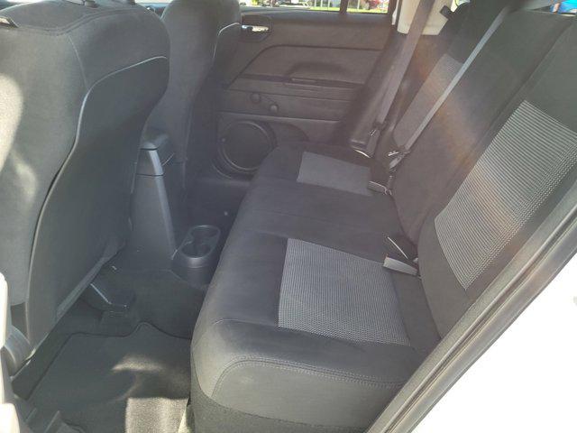 used 2016 Jeep Patriot car, priced at $9,900