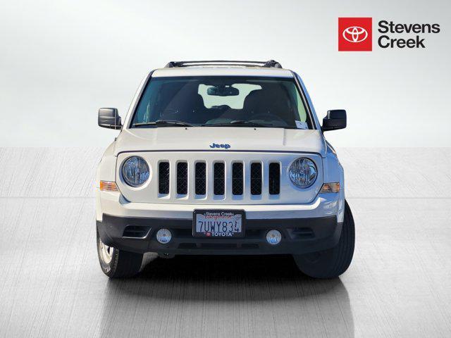 used 2016 Jeep Patriot car, priced at $9,900
