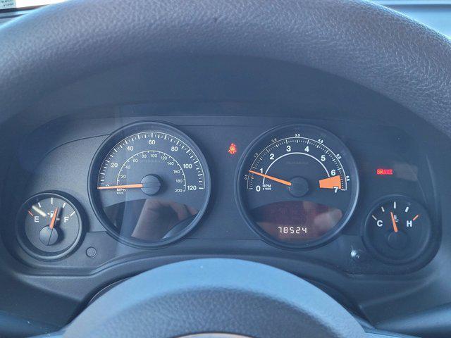 used 2016 Jeep Patriot car, priced at $9,900