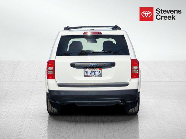 used 2016 Jeep Patriot car, priced at $9,900