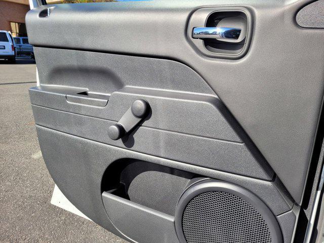 used 2016 Jeep Patriot car, priced at $9,900