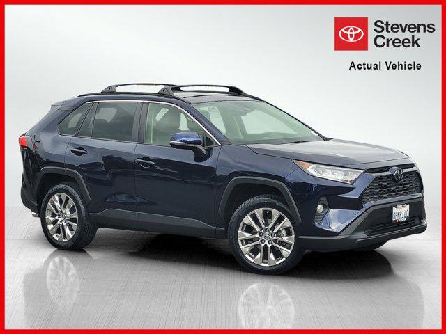 used 2019 Toyota RAV4 car, priced at $24,900