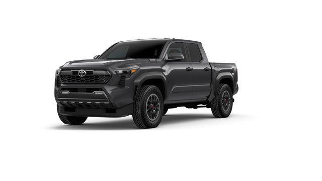 new 2025 Toyota Tacoma car, priced at $53,075