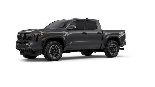 new 2025 Toyota Tacoma car, priced at $53,075