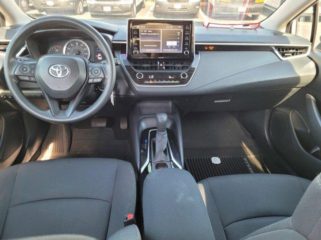used 2020 Toyota Corolla car, priced at $17,900