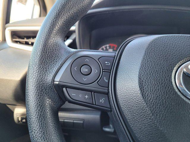 used 2020 Toyota Corolla car, priced at $17,900