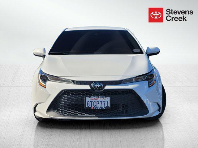 used 2020 Toyota Corolla car, priced at $17,900