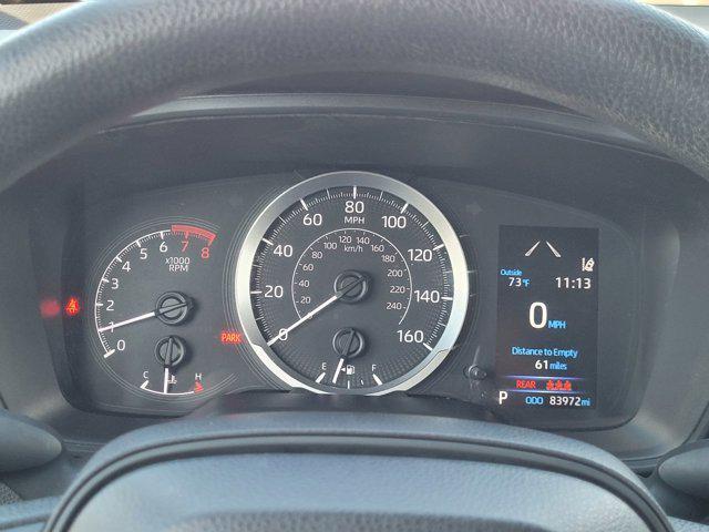 used 2020 Toyota Corolla car, priced at $17,900