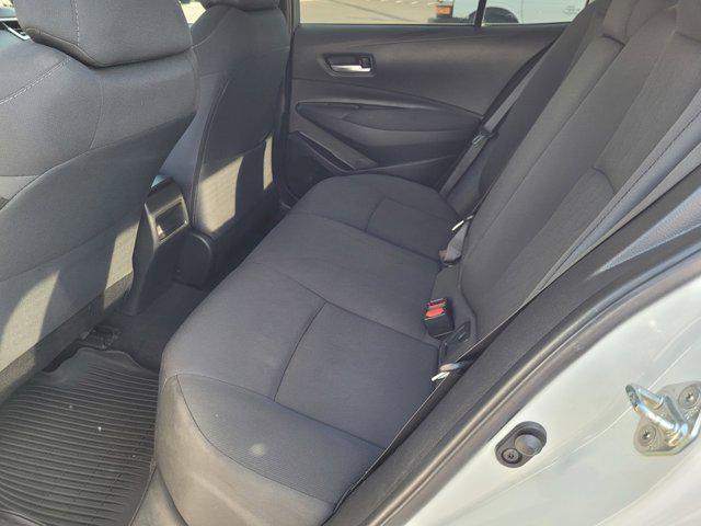 used 2020 Toyota Corolla car, priced at $17,900