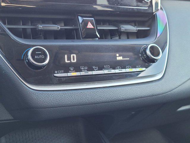 used 2020 Toyota Corolla car, priced at $17,900
