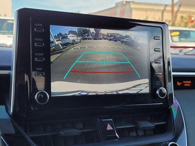 used 2020 Toyota Corolla car, priced at $17,900