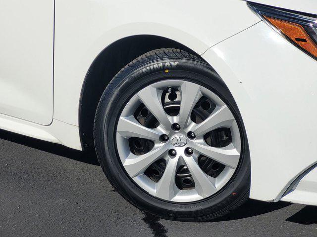 used 2020 Toyota Corolla car, priced at $17,900