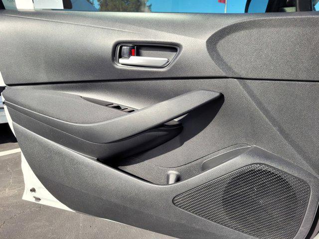 used 2020 Toyota Corolla car, priced at $17,900