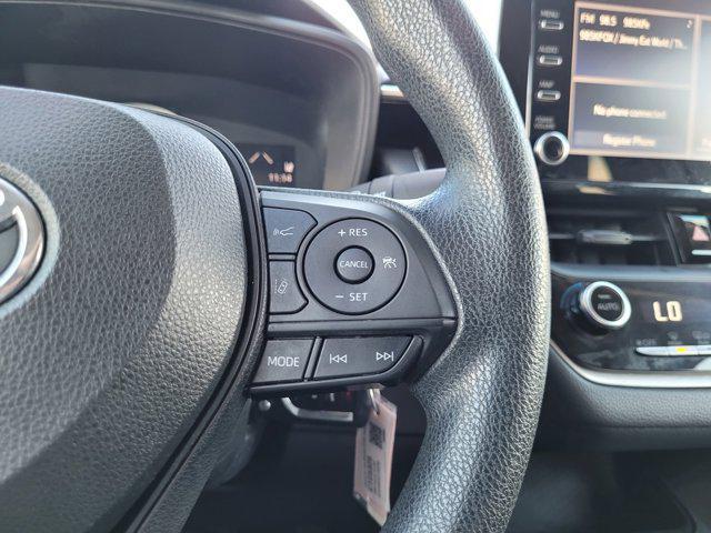 used 2020 Toyota Corolla car, priced at $17,900