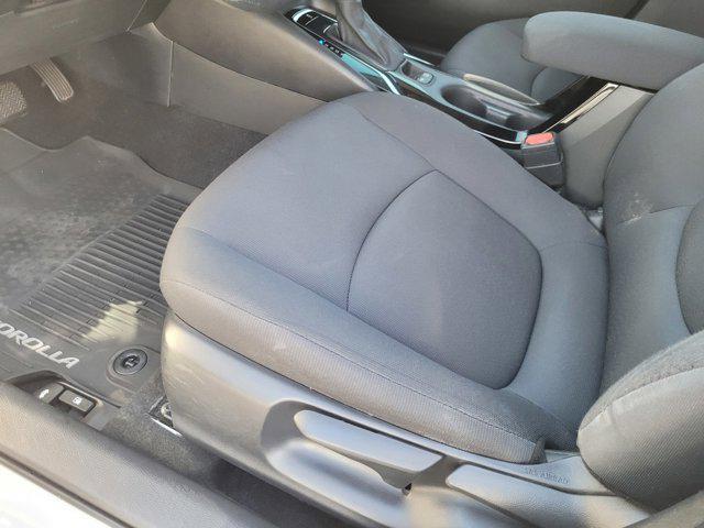 used 2020 Toyota Corolla car, priced at $17,900