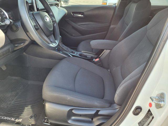 used 2020 Toyota Corolla car, priced at $17,900
