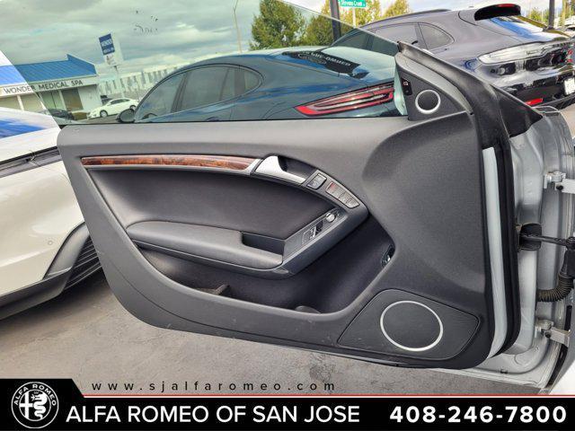 used 2013 Audi A5 car, priced at $15,995