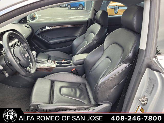 used 2013 Audi A5 car, priced at $15,995