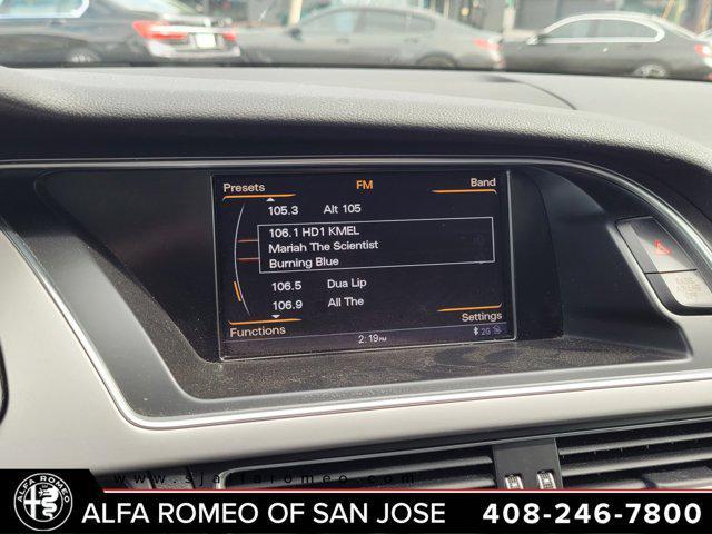 used 2013 Audi A5 car, priced at $15,995