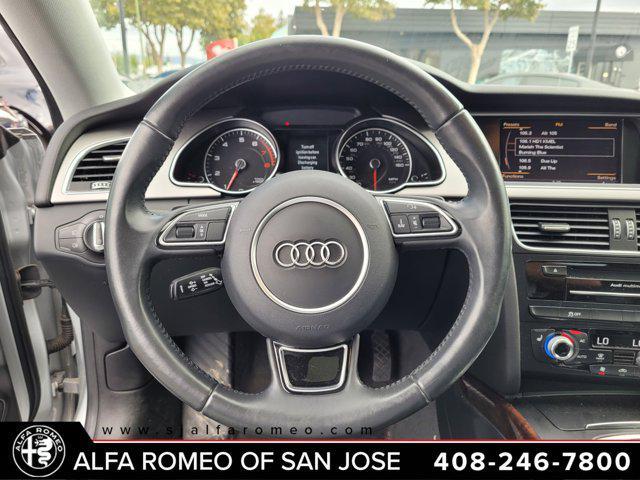 used 2013 Audi A5 car, priced at $15,995