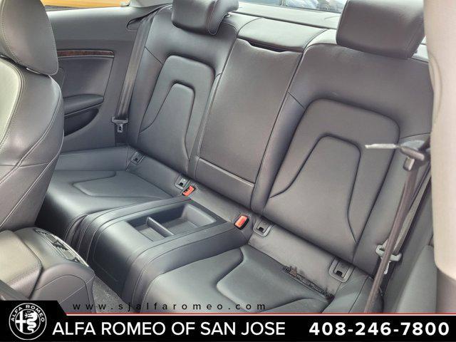 used 2013 Audi A5 car, priced at $15,995