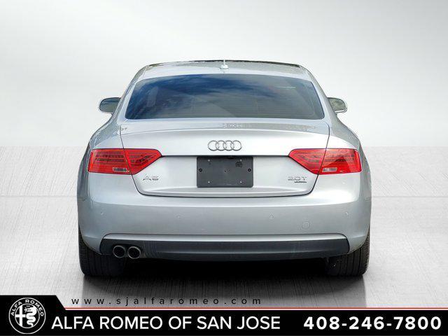 used 2013 Audi A5 car, priced at $15,995