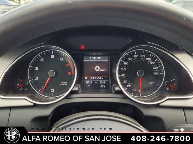 used 2013 Audi A5 car, priced at $15,995