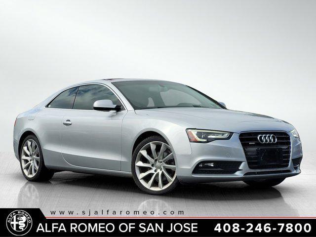 used 2013 Audi A5 car, priced at $15,995