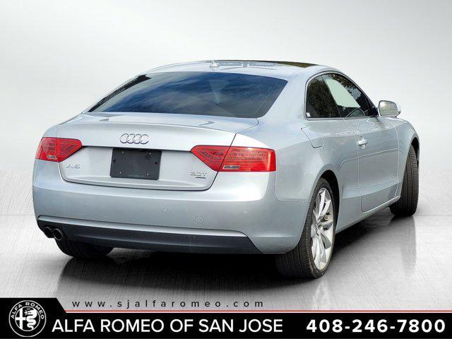 used 2013 Audi A5 car, priced at $15,995