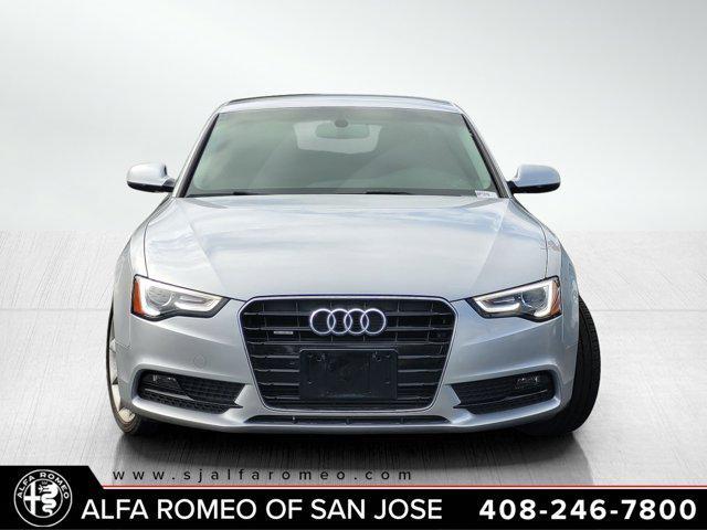 used 2013 Audi A5 car, priced at $15,995