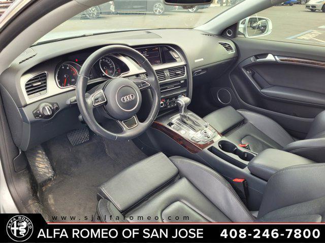 used 2013 Audi A5 car, priced at $15,995