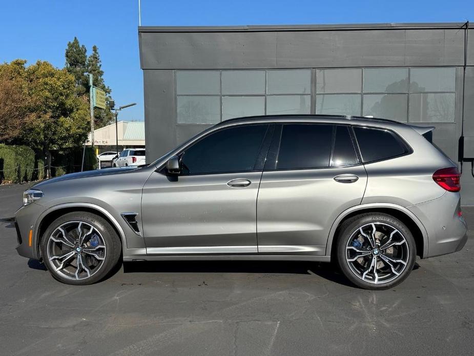 used 2020 BMW X3 M car, priced at $53,988