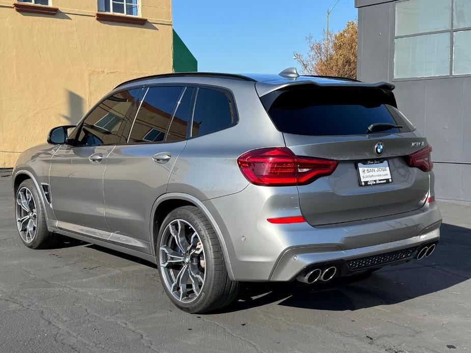 used 2020 BMW X3 M car, priced at $53,988