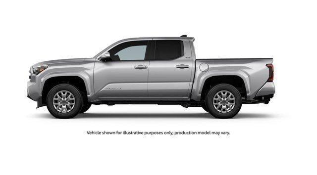 new 2024 Toyota Tacoma car, priced at $42,144