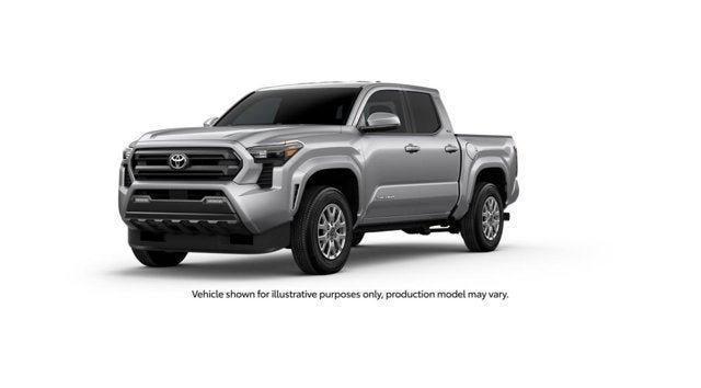 new 2024 Toyota Tacoma car, priced at $42,144