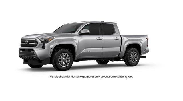 new 2024 Toyota Tacoma car, priced at $42,144