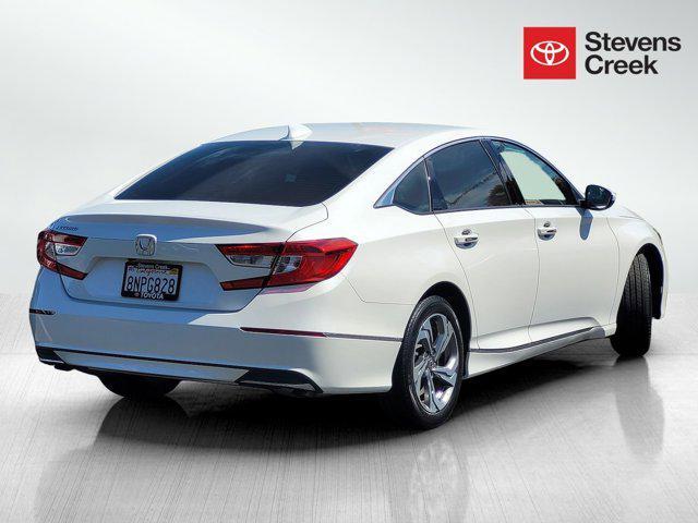 used 2019 Honda Accord car, priced at $23,900