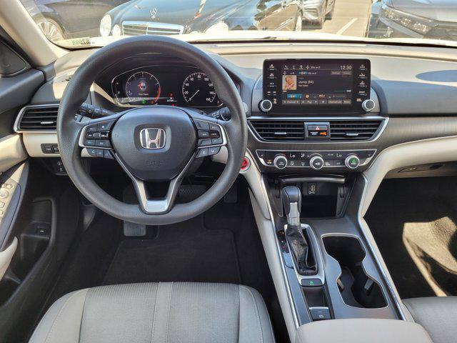 used 2019 Honda Accord car, priced at $23,900