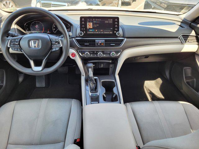 used 2019 Honda Accord car, priced at $23,900