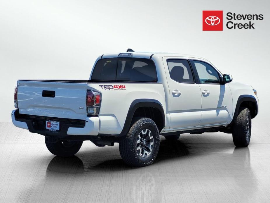 used 2023 Toyota Tacoma car, priced at $43,900