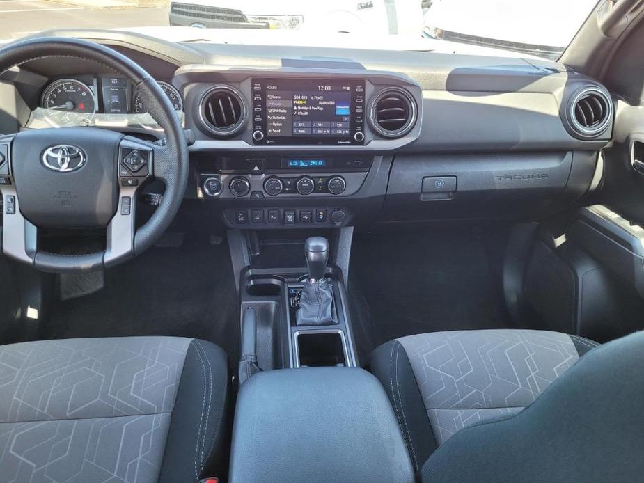 used 2023 Toyota Tacoma car, priced at $43,900