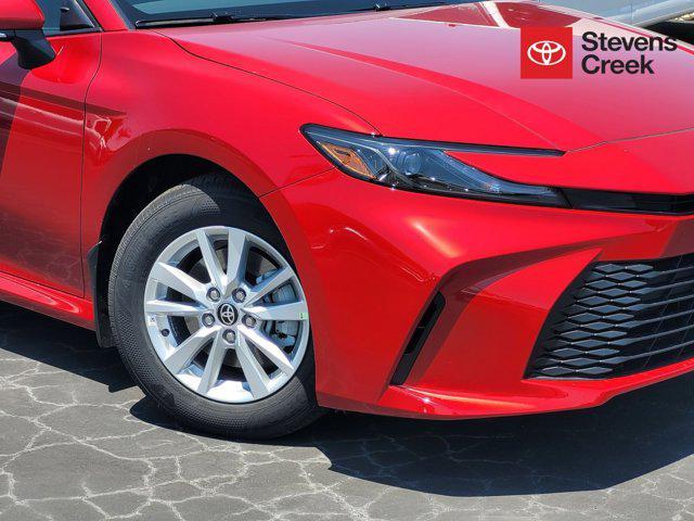 used 2025 Toyota Camry car, priced at $32,900