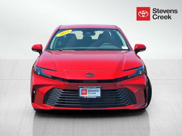 used 2025 Toyota Camry car, priced at $32,900
