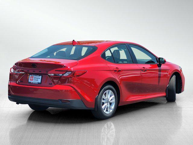 used 2025 Toyota Camry car, priced at $32,900