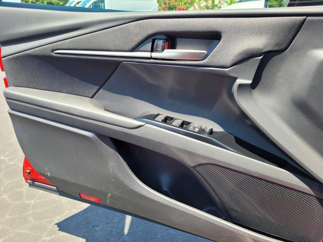 used 2025 Toyota Camry car, priced at $32,900