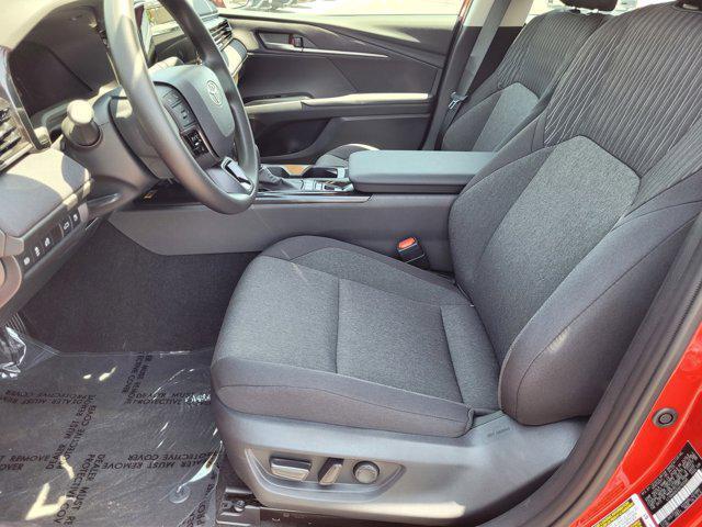 used 2025 Toyota Camry car, priced at $32,900