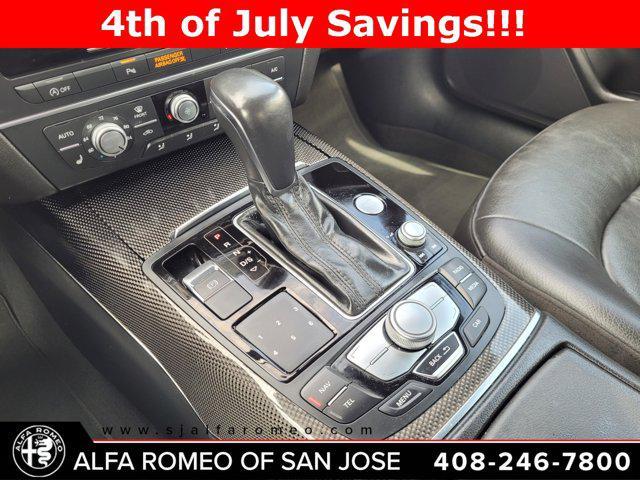 used 2018 Audi A6 car, priced at $25,988